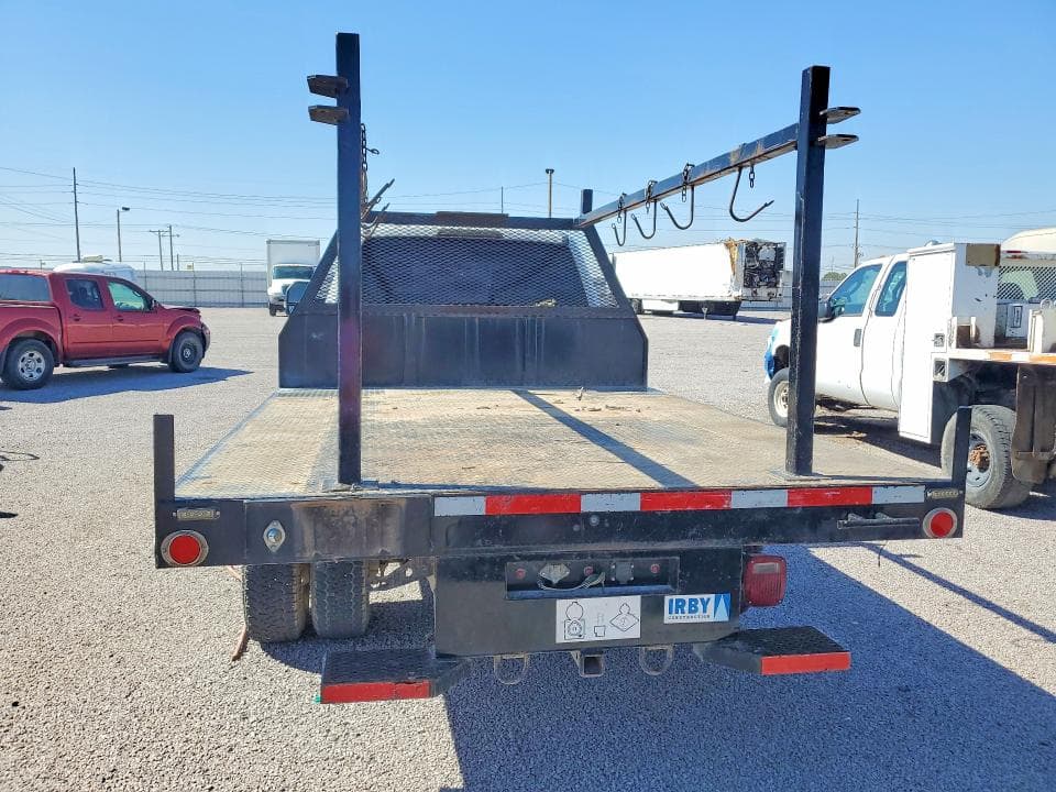 2022 FORD F350 SUPER DUTY 6