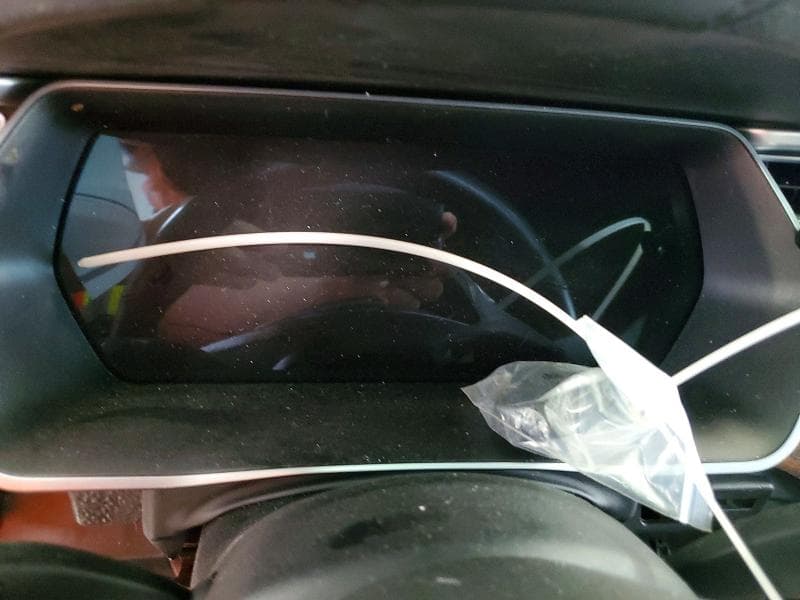 2017 TESLA MODEL X 9