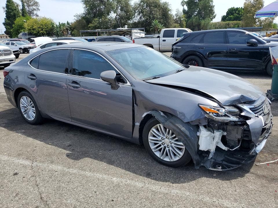 2017 LEXUS ES 350 4