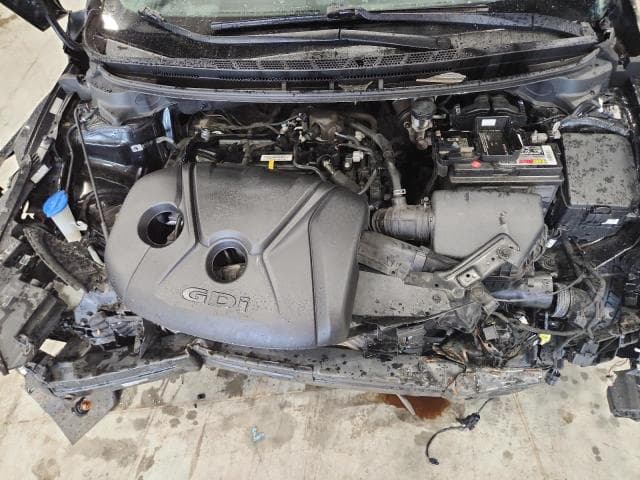 2017 KIA FORTE EX 11