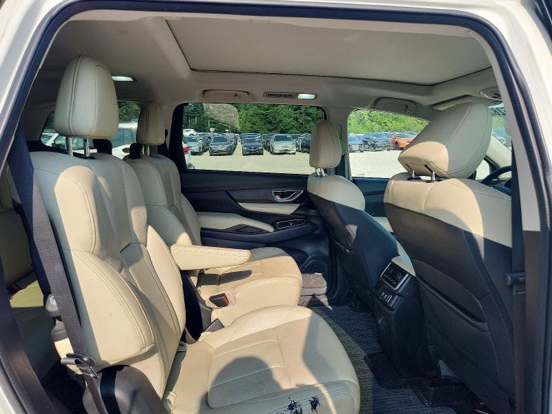 2020 SUBARU ASCENT LIMITED 11