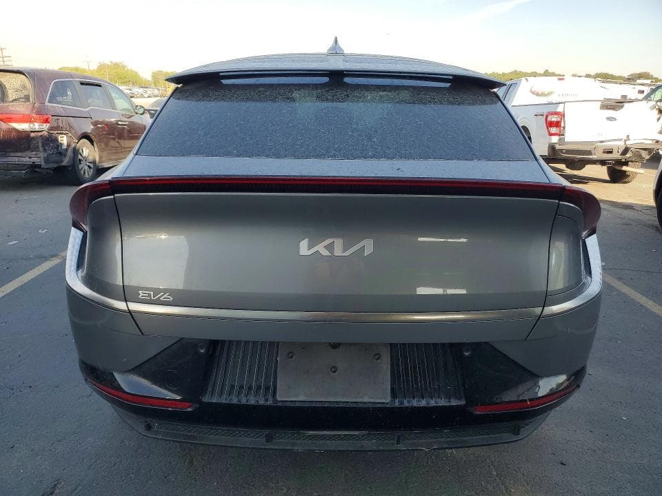 2024 KIA EV6 WIND 6