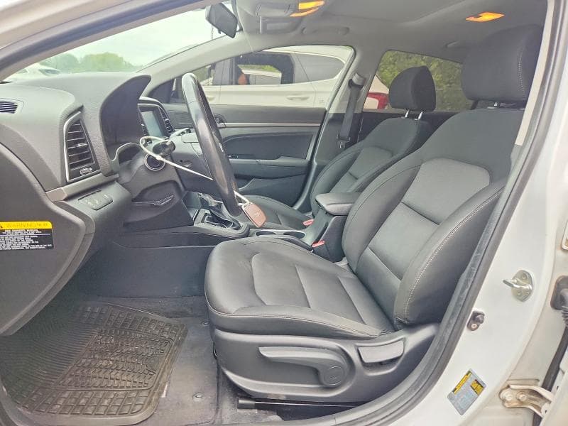 2018 HYUNDAI ELANTRA SEL 7