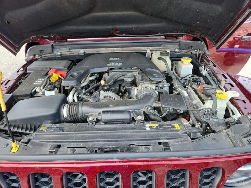 2021 JEEP GLADIATOR MOJAVE 11