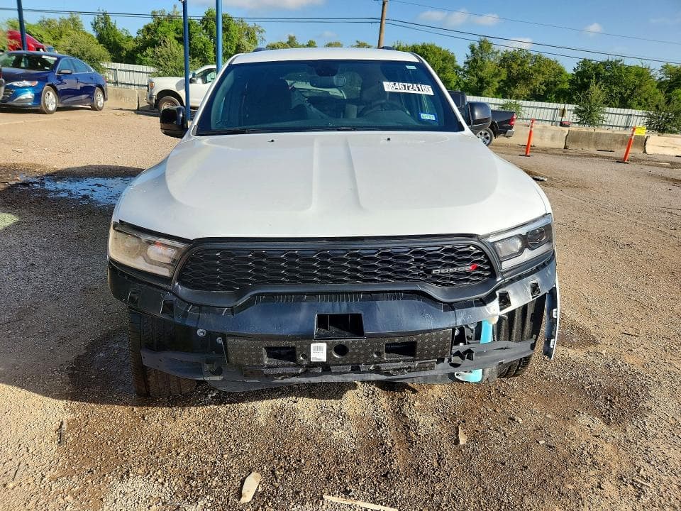 2025 DODGE DURANGO GT 5