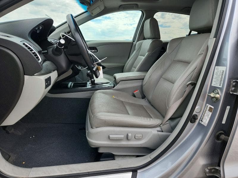 2017 ACURA RDX TECHNOLOGY 7