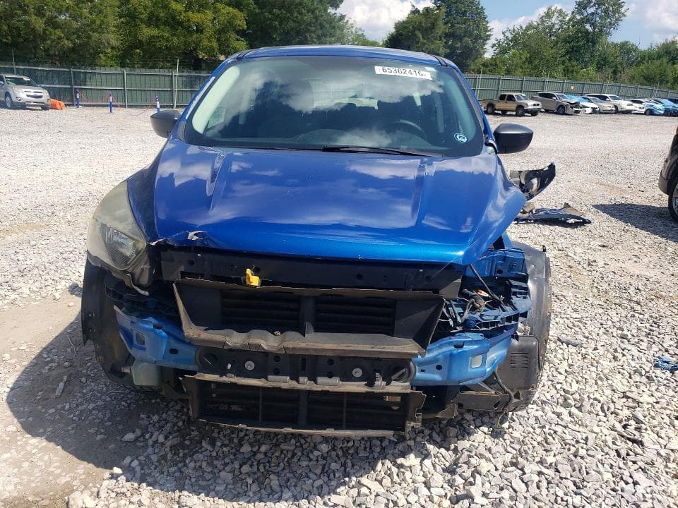 2018 FORD ESCAPE S 5