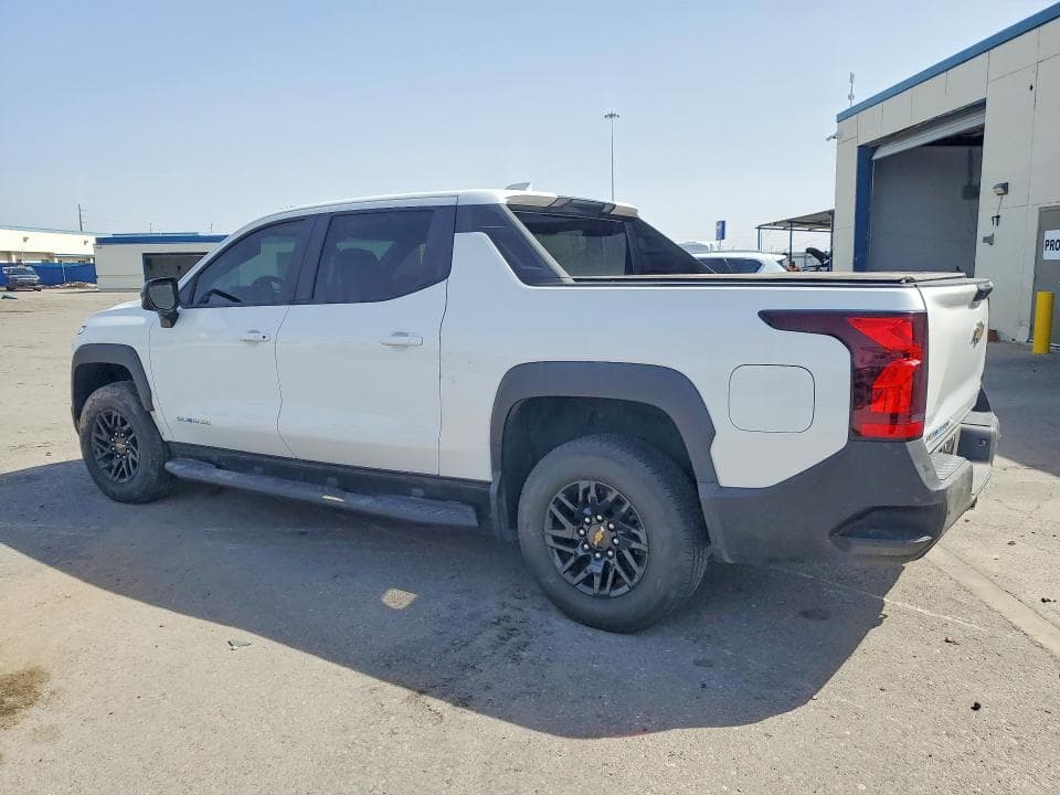 2024 CHEVROLET SILVERADO 2