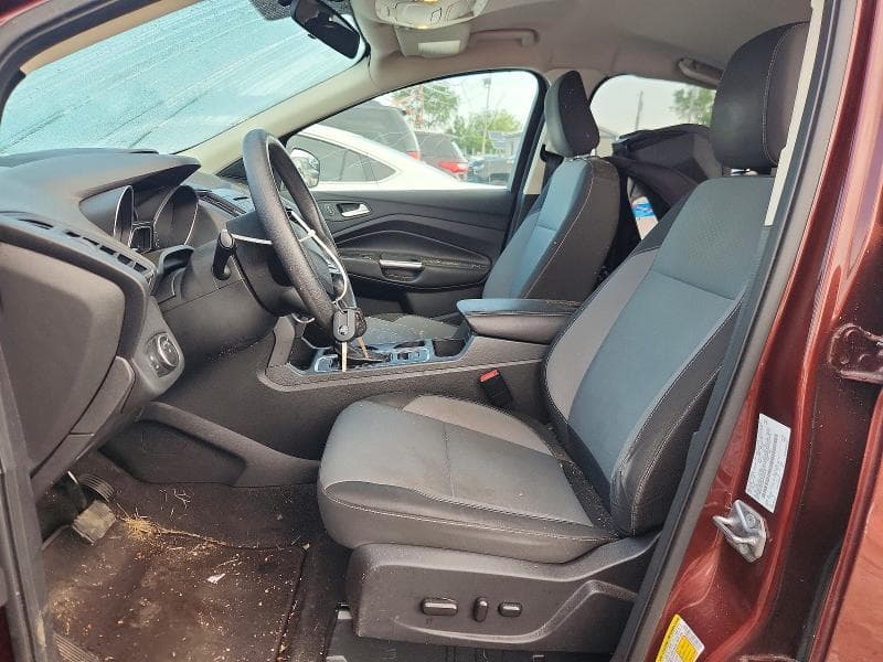 2018 FORD ESCAPE SE 7