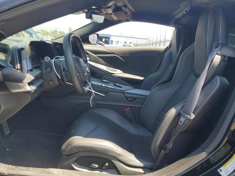 2026 CHEVROLET CORVETTE STINGRAY 1LT 7