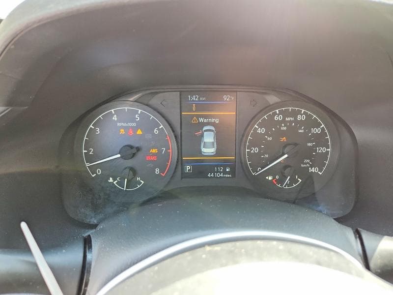 2024 NISSAN ALTIMA S 9