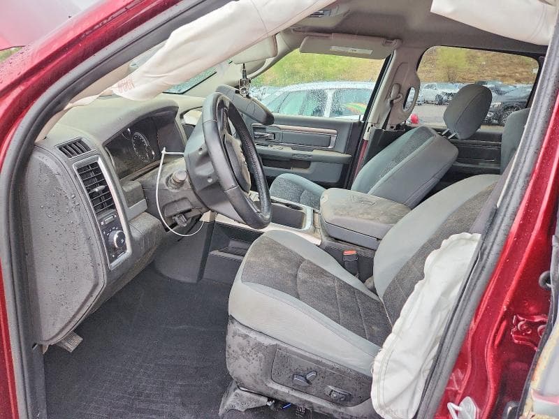2019 RAM 1500 CLASSIC SLT 7