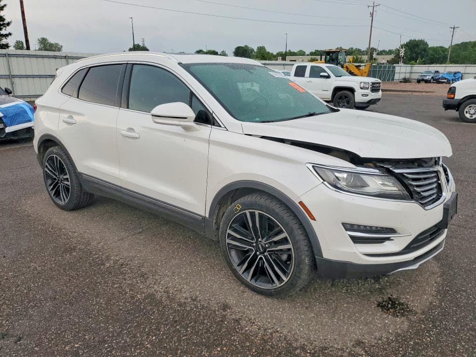 2017 LINCOLN MKC RESERVE 4