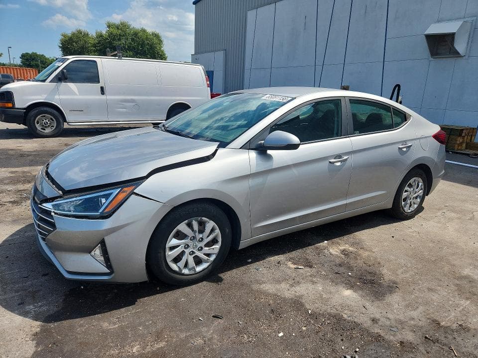 2020 HYUNDAI ELANTRA SE - 1
