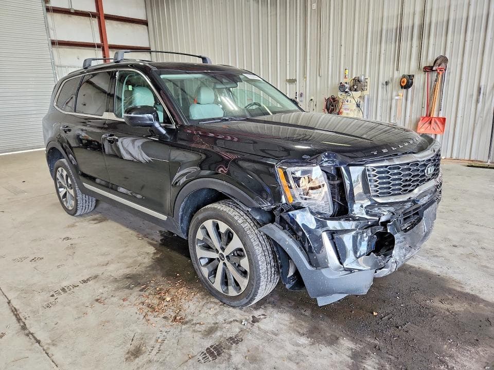 2020 KIA TELLURIDE S 4