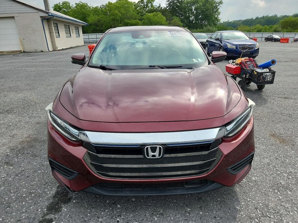 2019 HONDA INSIGHT EX 5