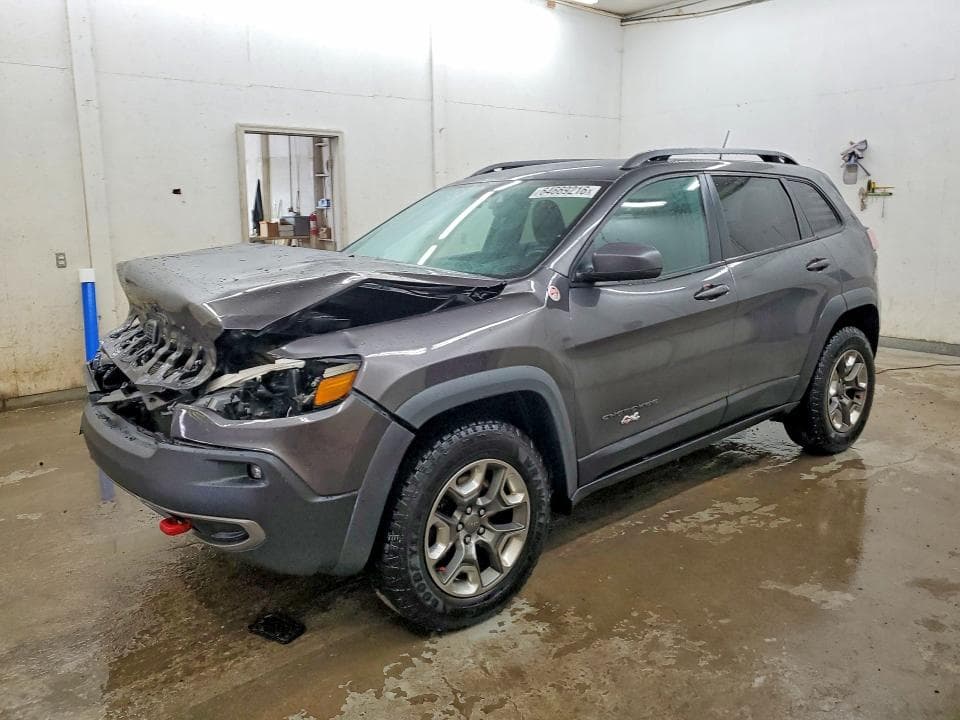 2019 JEEP CHEROKEE TRAILHAWK - 1