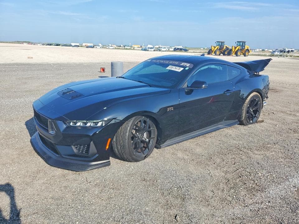 2024 FORD MUSTANG GT