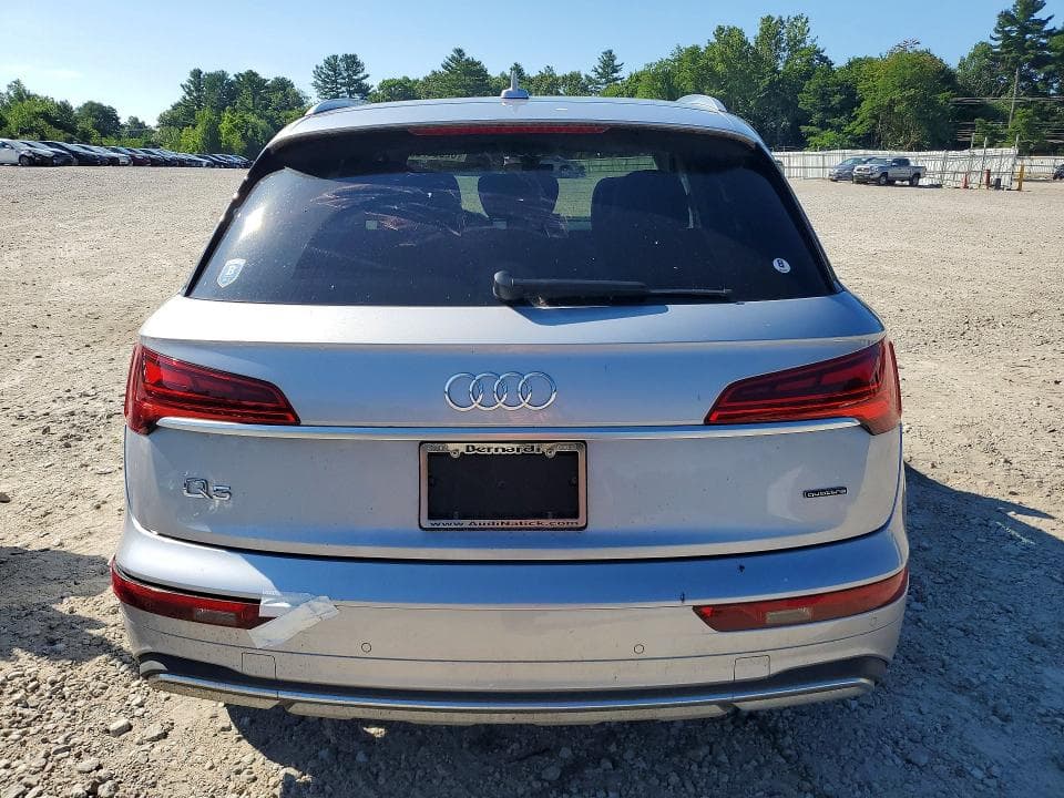 2023 AUDI Q5 PREMIUM 40 6