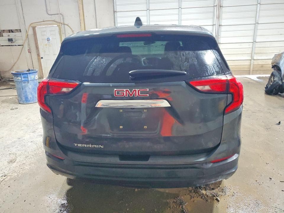 2018 GMC TERRAIN SLE 6