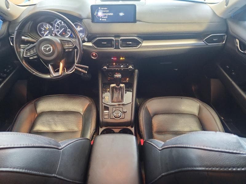 2021 MAZDA CX-5 TOURING 8