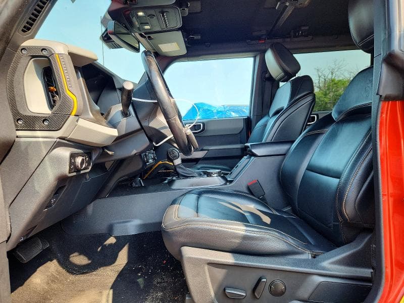 2023 FORD BRONCO BASE 7