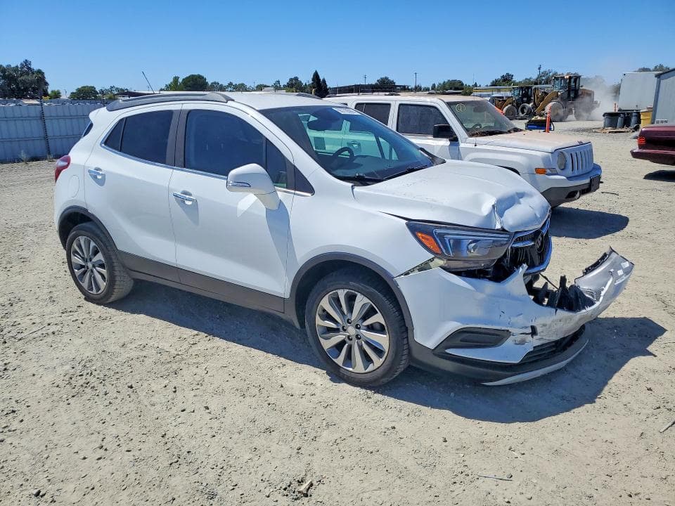 2018 BUICK ENCORE PREFERRED 4