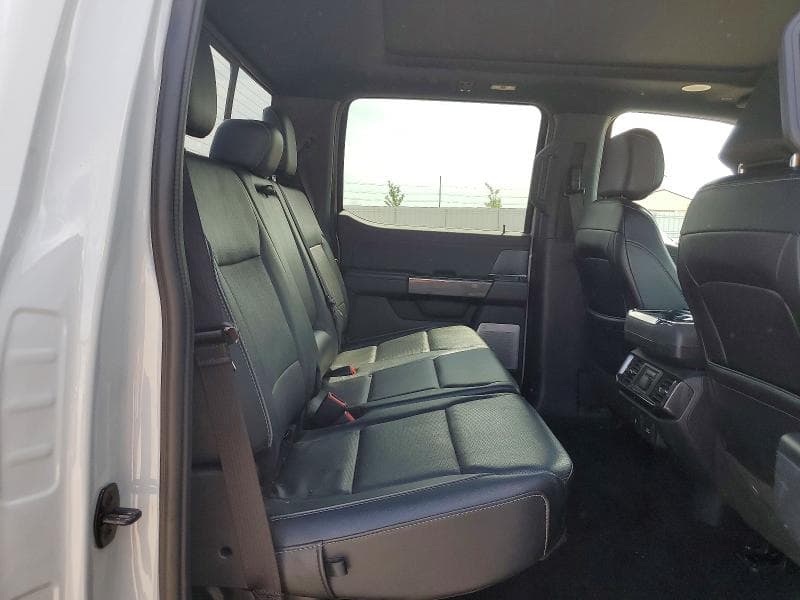 2023 FORD F150 SUPERCREW 10