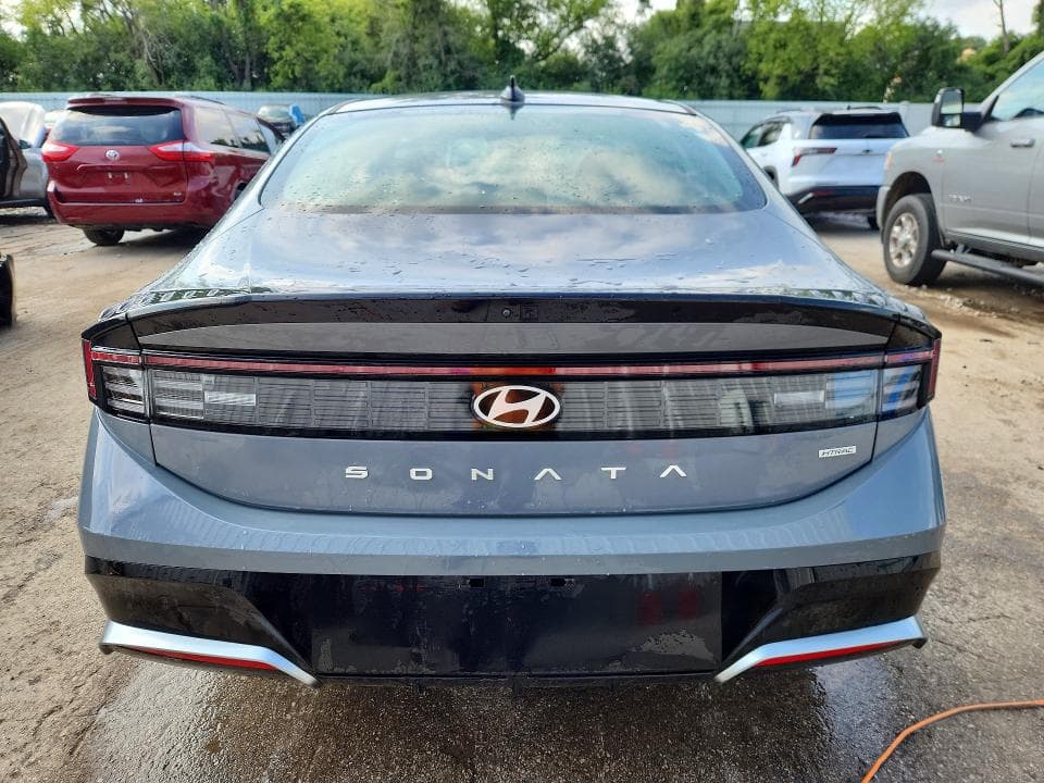 2024 HYUNDAI SONATA SEL 6