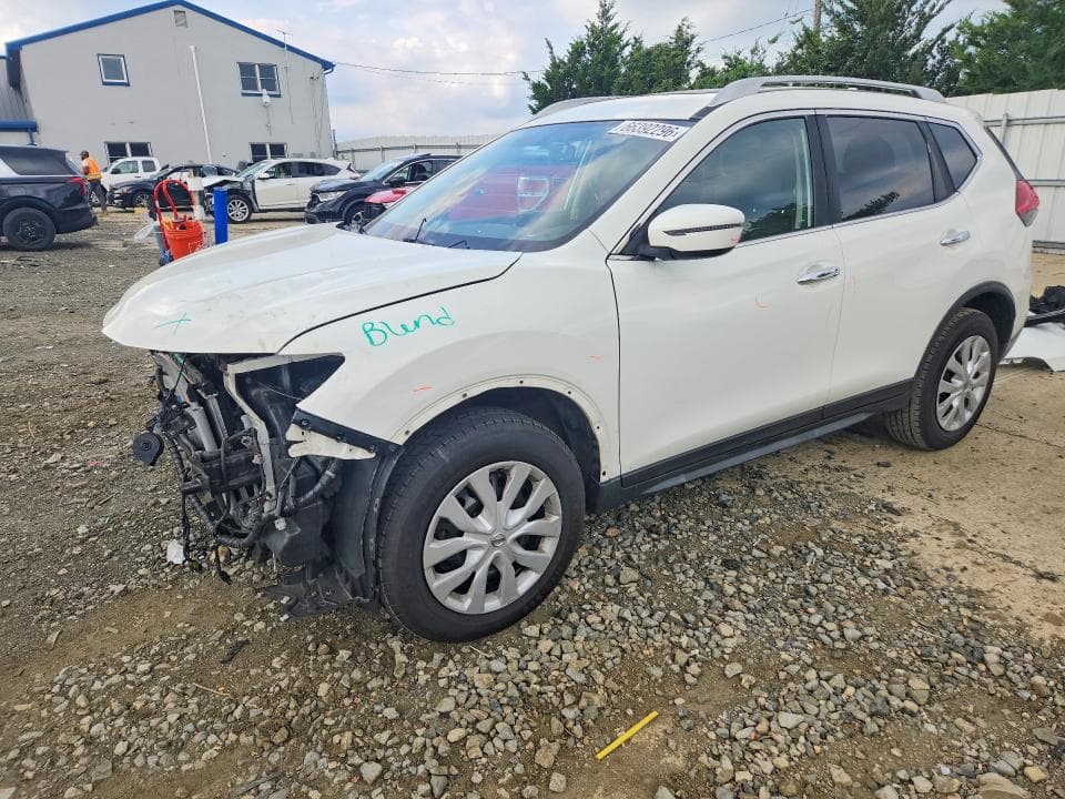 2017 NISSAN ROGUE S - 1