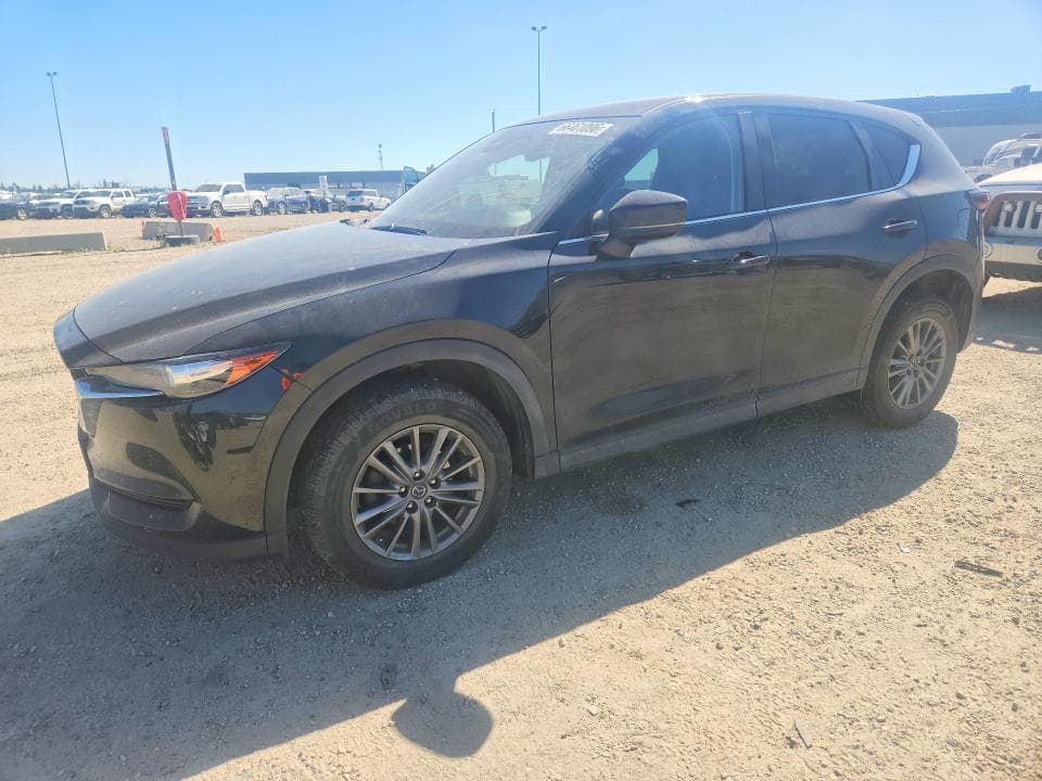 2017 MAZDA CX-5 TOURING - 1