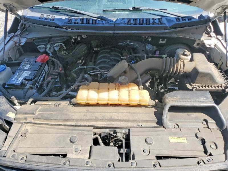 2018 FORD F150 SUPER CAB 11