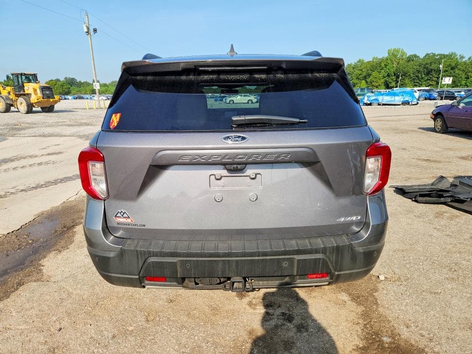 2023 FORD EXPLORER TIMBERLINE 6