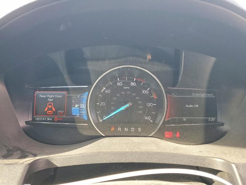 2017 FORD EXPLORER XLT 9