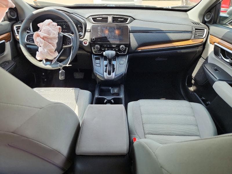 2018 HONDA CR-V EX 8