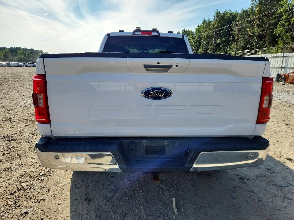 2021 FORD F150 SUPERCREW 6