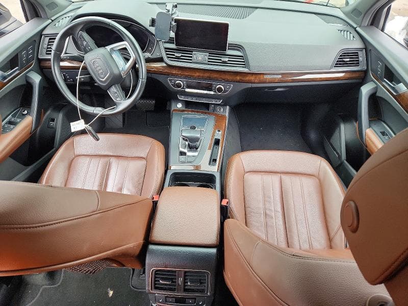 2019 AUDI Q5 PREMIUM PLUS 8