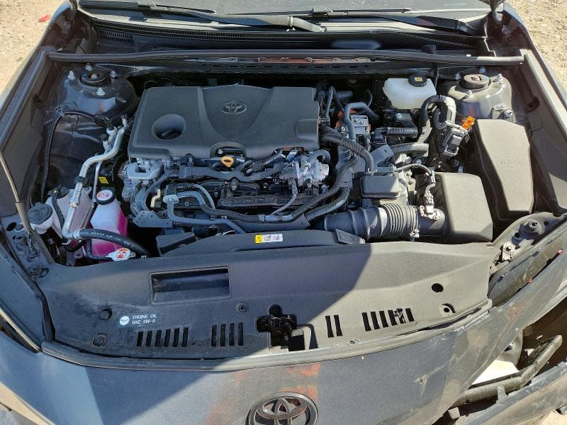2025 TOYOTA CAMRY SE 11