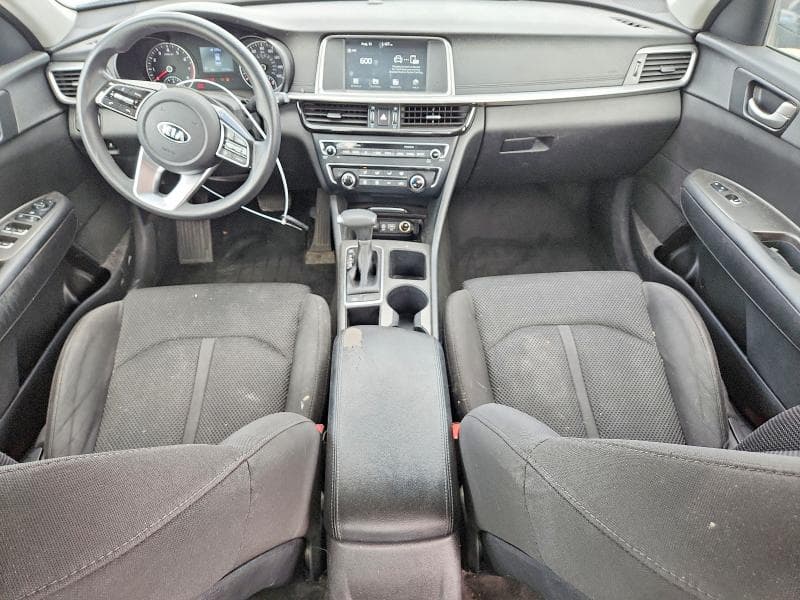 2019 KIA OPTIMA LX 8