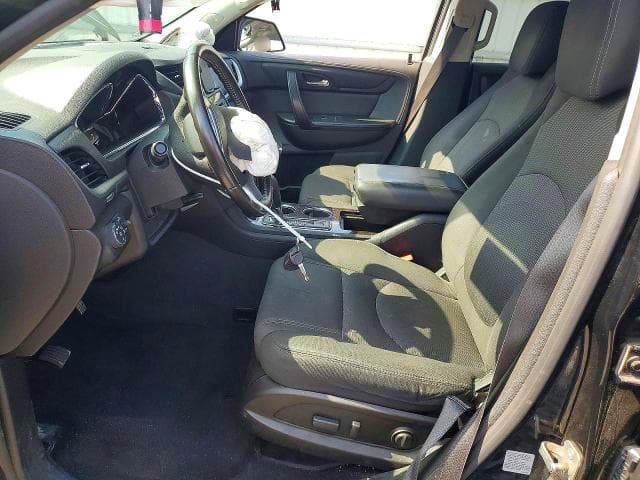 2017 CHEVROLET TRAVERSE LT 7