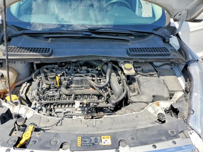 2019 FORD ESCAPE SE 12