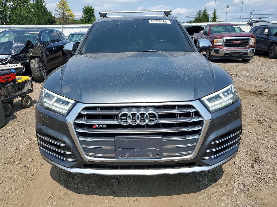 2018 AUDI SQ5 PREMIUM PLUS 5