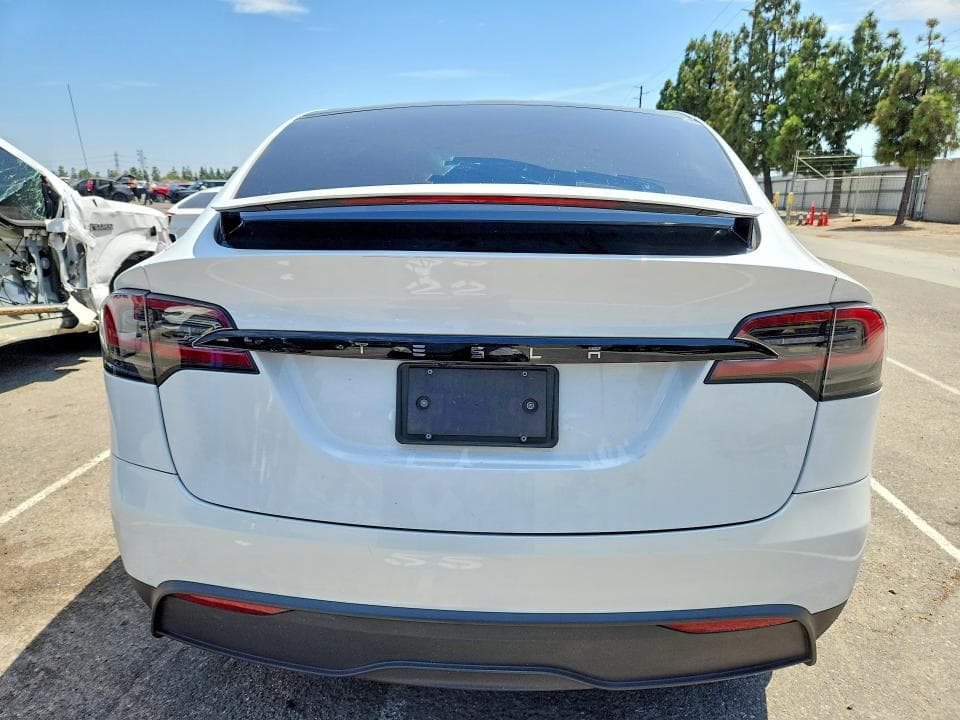 2023 TESLA MODEL X 6