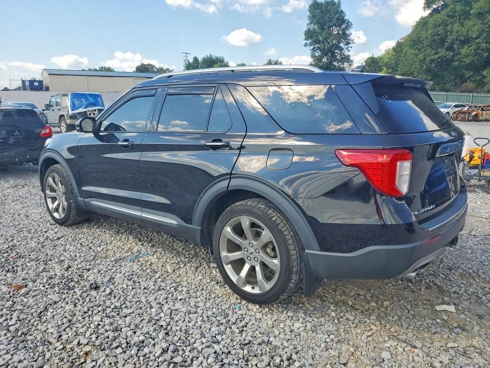 2020 FORD EXPLORER PLATINUM 2