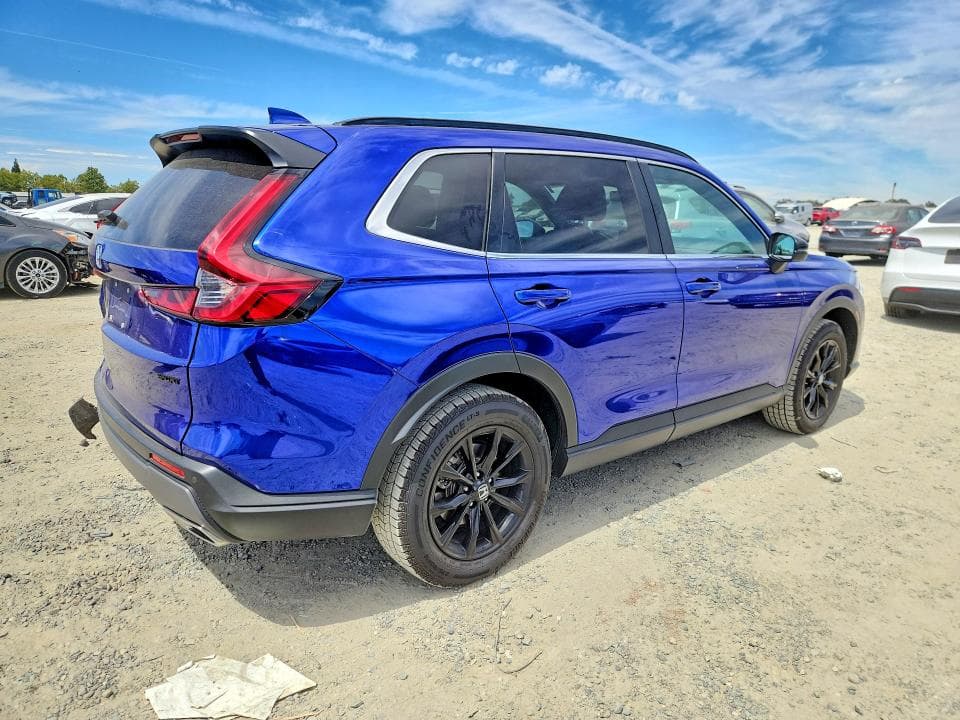 2024 HONDA CR-V SPORT-L 3