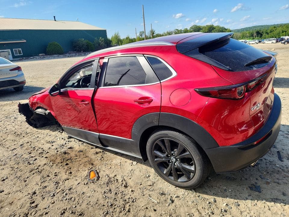 2024 MAZDA CX-30 SELECT 2