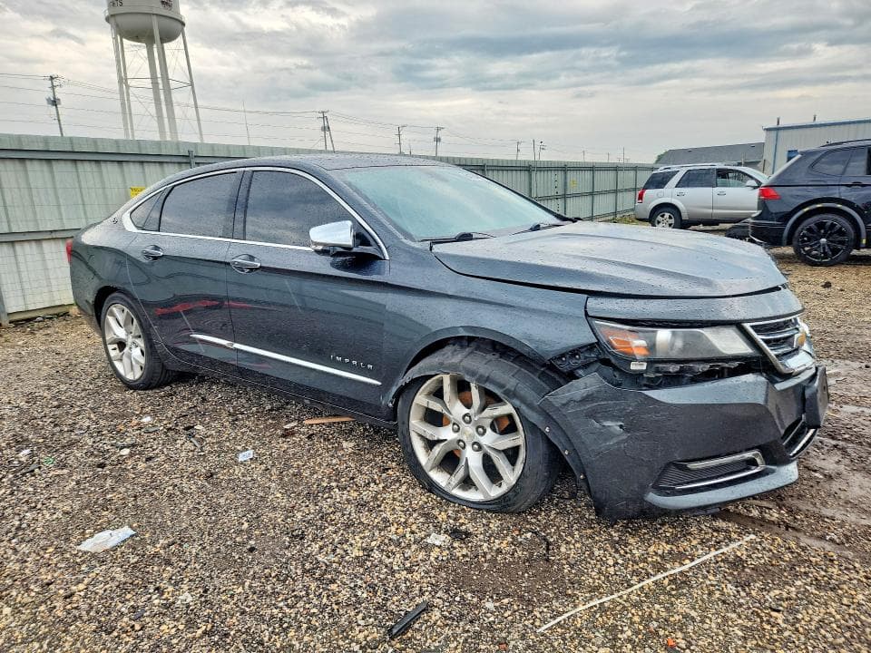 2019 CHEVROLET IMPALA PREMIER 4