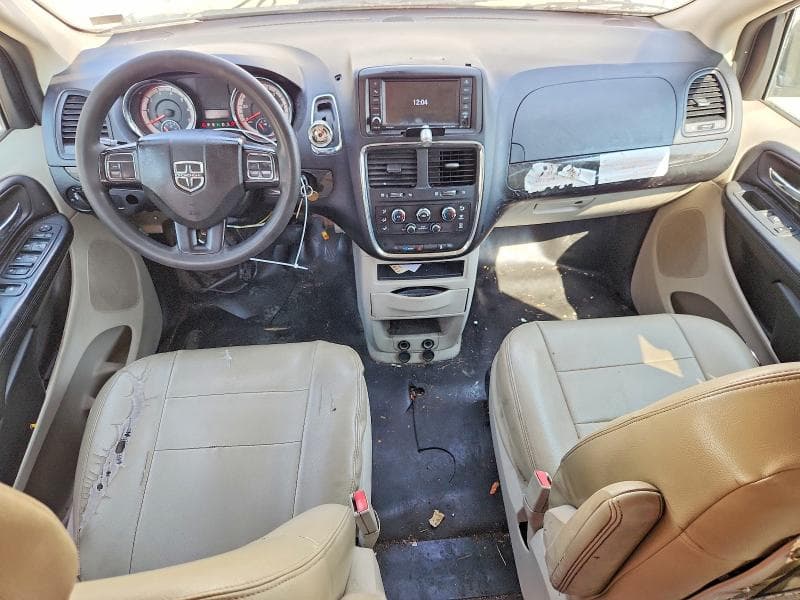 2019 DODGE GRAND CARAVAN SE 8
