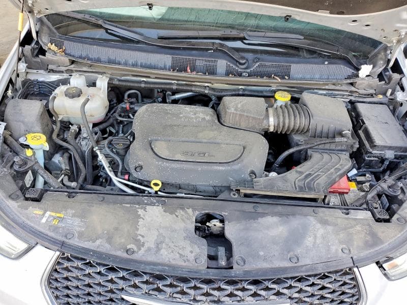 2024 CHRYSLER PACIFICA TOURING L 11