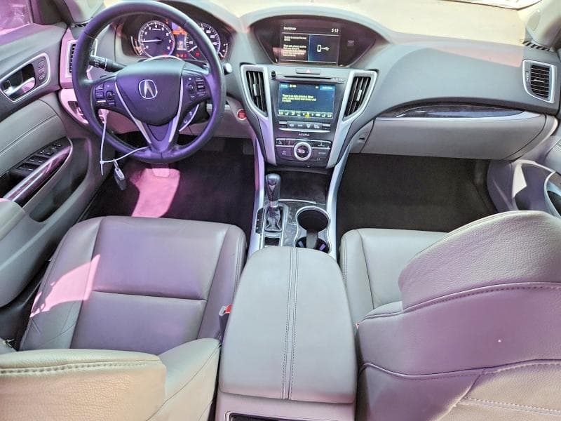 2018 ACURA TLX 8